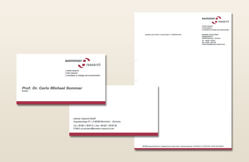 Sommer Research GmbH