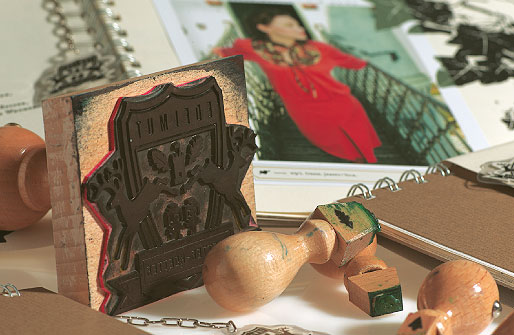 Modekatalog "Edelmut"