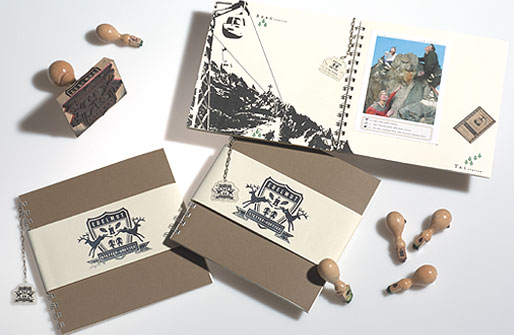 Modekatalog "Edelmut"