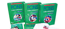 PONS Selbstlernkurse
