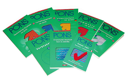 PONS Selbstlernkurse