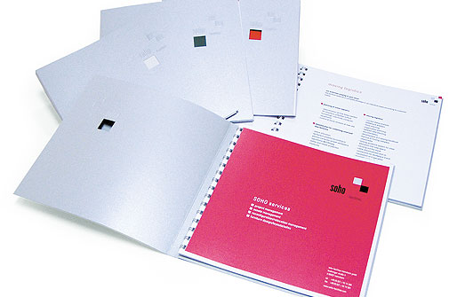 Imagebroschüren