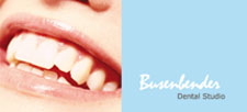 Werbemittel Busenbender Dental Studio 