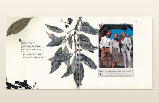 Modekatalog "Edelmut"