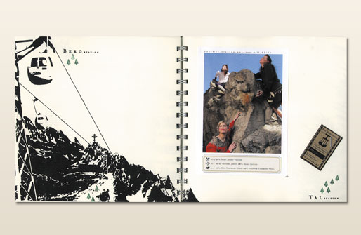 Modekatalog "Edelmut"