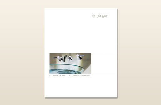 Produkt-/Imagekatalog Jörger