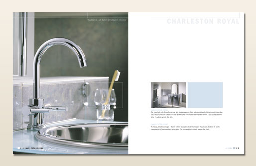 Produkt-/Imagekatalog Jörger