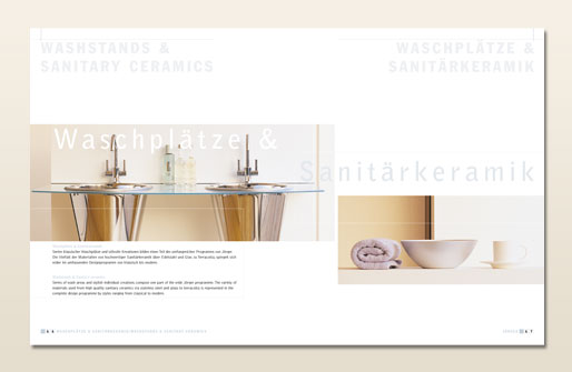 Produkt-/Imagekatalog Jörger