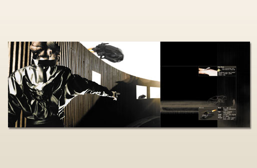 Modekatalog "Neocrom"