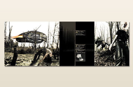 Modekatalog "Neocrom"