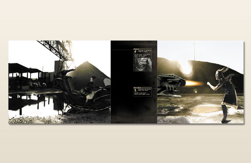 Modekatalog "Neocrom"