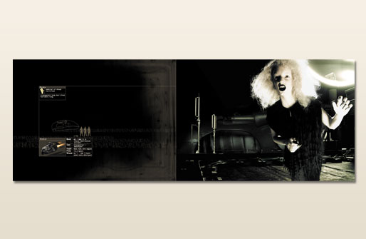 Modekatalog "Neocrom"