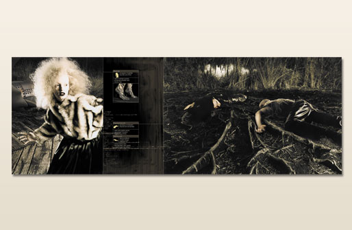 Modekatalog "Neocrom"