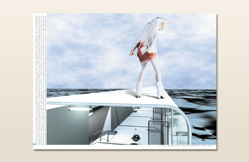 Modekatalog "Polarblaze"