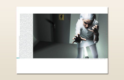 Modekatalog "Polarblaze"