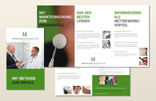 Broschüre Praxisbarometer