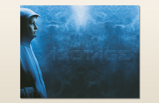 Modekatalog "Sabotage" Spring/Summer