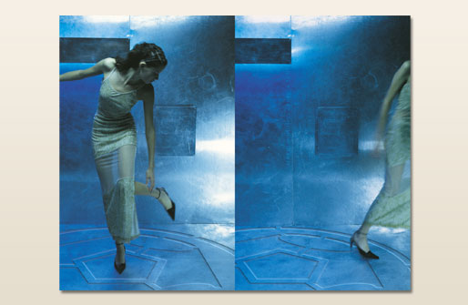 Modekatalog "Sabotage" Spring/Summer