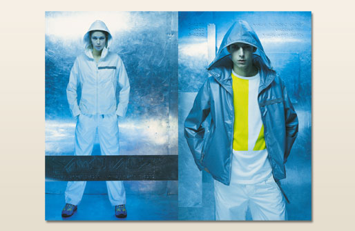 Modekatalog "Sabotage" Spring/Summer