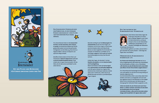 Werbemittel Sterntaler