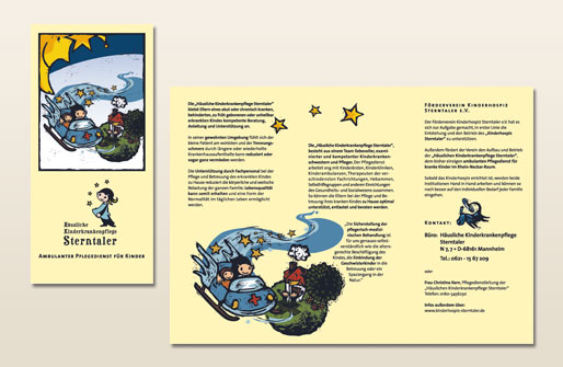 Werbemittel Sterntaler