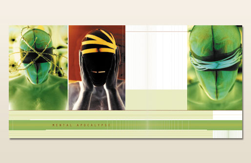 Foto-Bildband "The boy with the blue jacket"