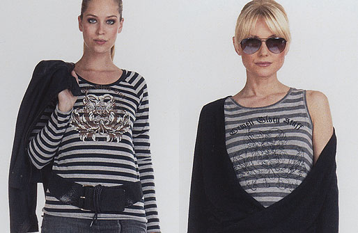 Druck und Stick "Glory Stuff"