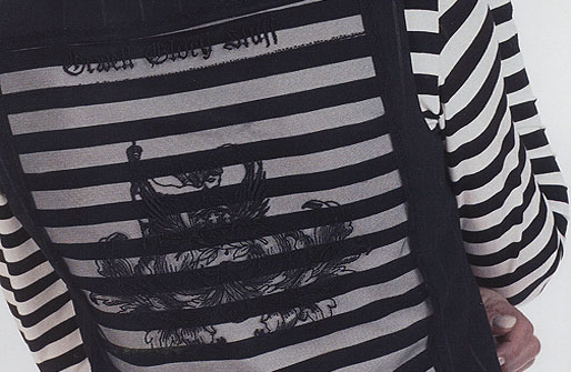 Druck und Stick "Glory Stuff"