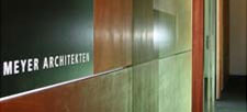 Webvisitenkarte Meyer Architekten